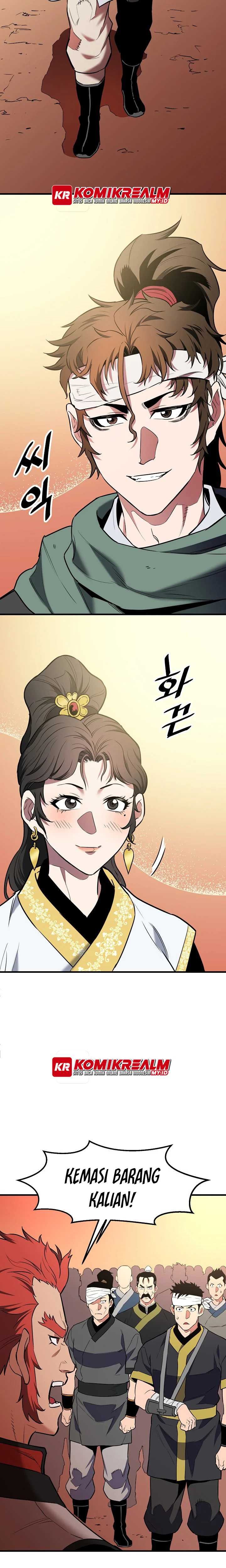 Pride Of The Blade chapter 16