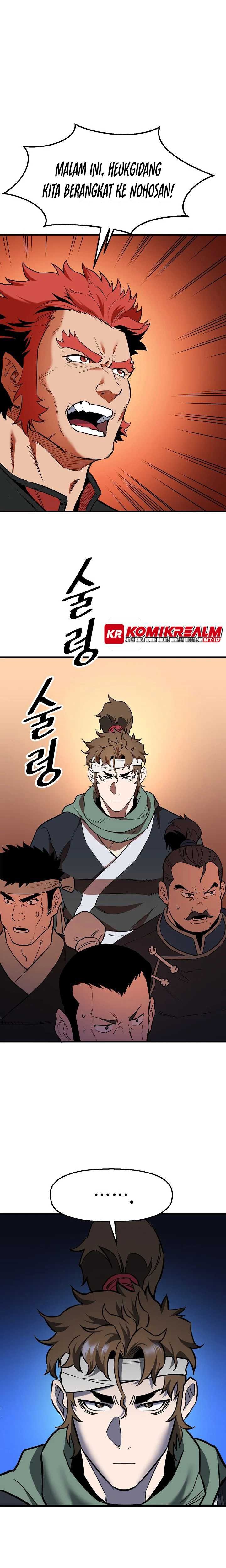 Pride Of The Blade chapter 16