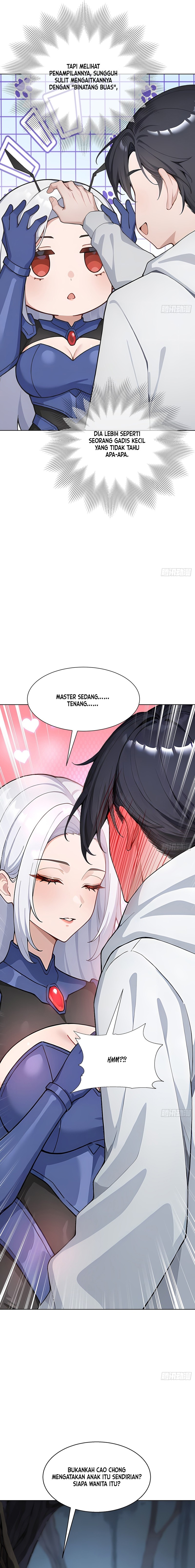 Primordial Ten Fiends: Others Tame Beasts I Tame Beast Girls chapter 3