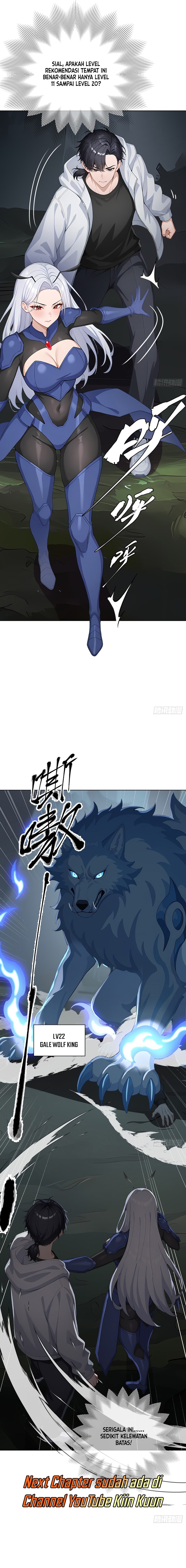 Primordial Ten Fiends: Others Tame Beasts I Tame Beast Girls chapter 3