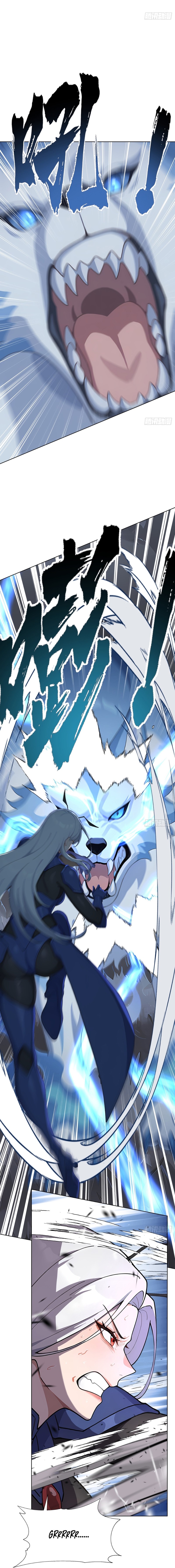 Primordial Ten Fiends: Others Tame Beasts I Tame Beast Girls chapter 3