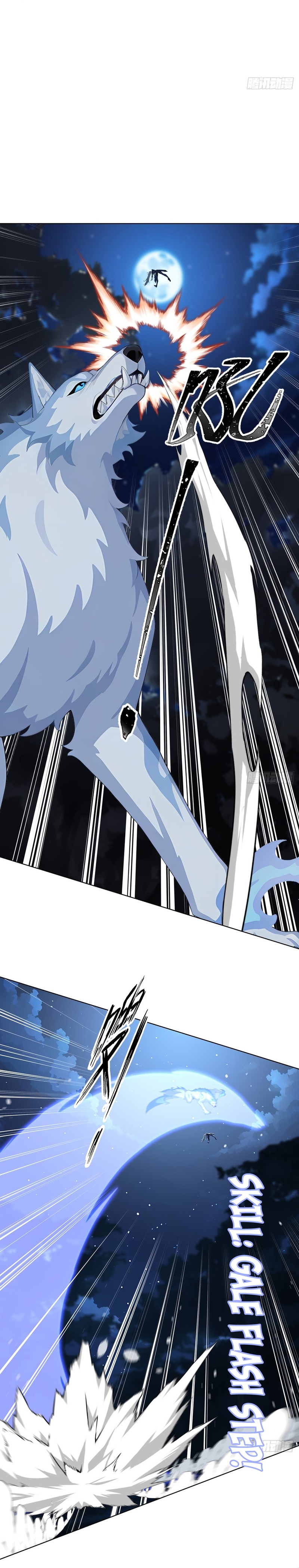 Primordial Ten Fiends: Others Tame Beasts I Tame Beast Girls chapter 3
