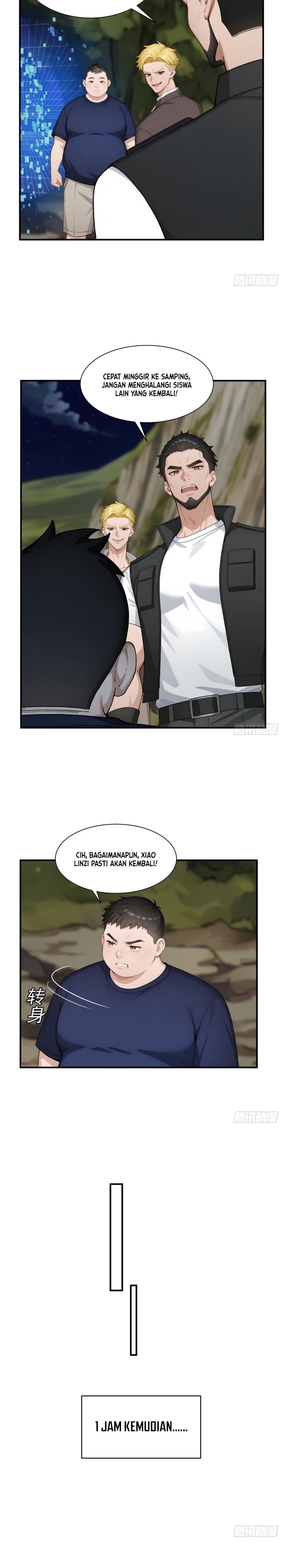 Primordial Ten Fiends: Others Tame Beasts I Tame Beast Girls chapter 5