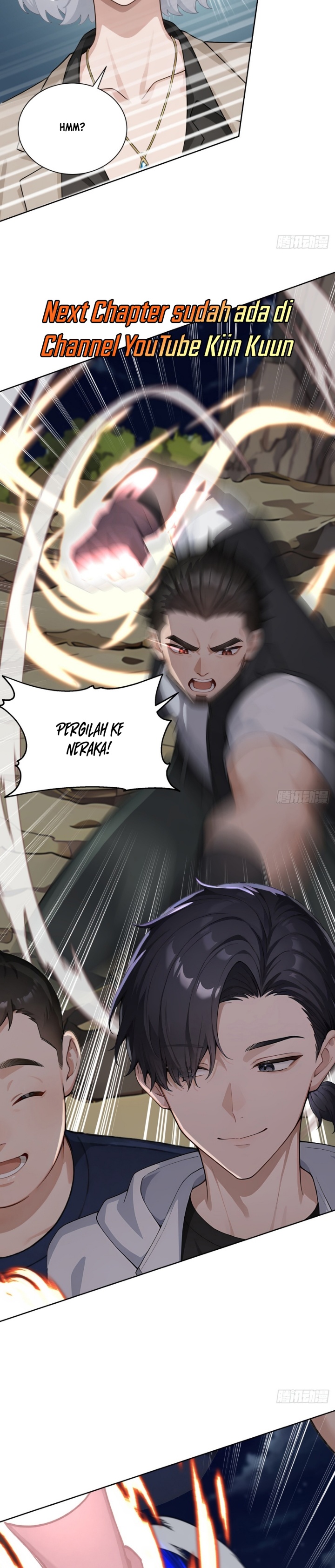 Primordial Ten Fiends: Others Tame Beasts I Tame Beast Girls chapter 6