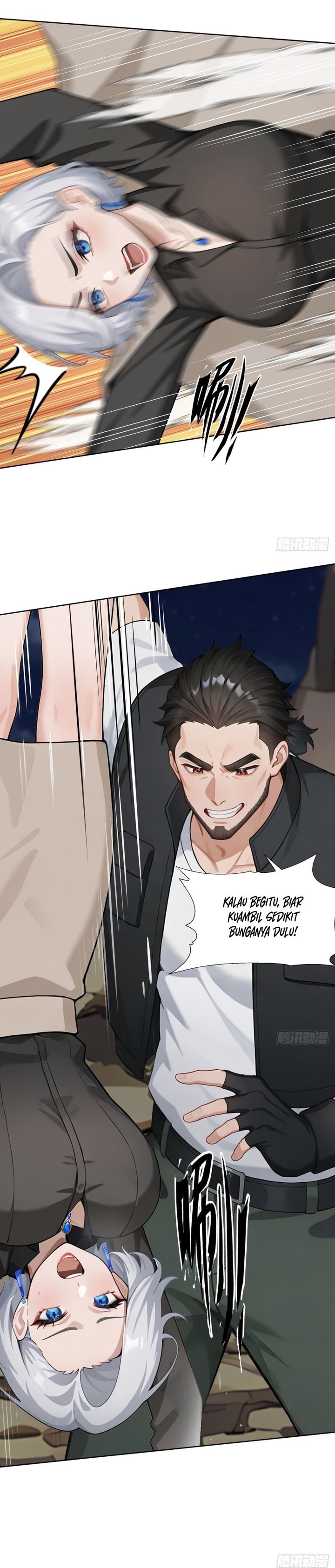 Primordial Ten Fiends: Others Tame Beasts I Tame Beast Girls chapter 6