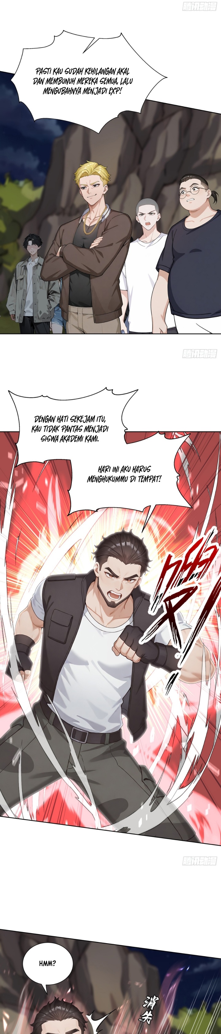 Primordial Ten Fiends: Others Tame Beasts I Tame Beast Girls chapter 6