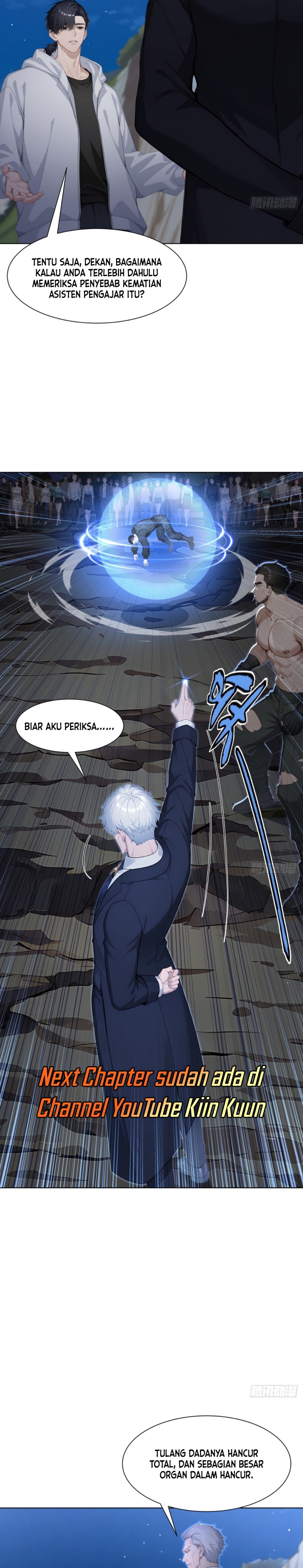 Primordial Ten Fiends: Others Tame Beasts I Tame Beast Girls chapter 8