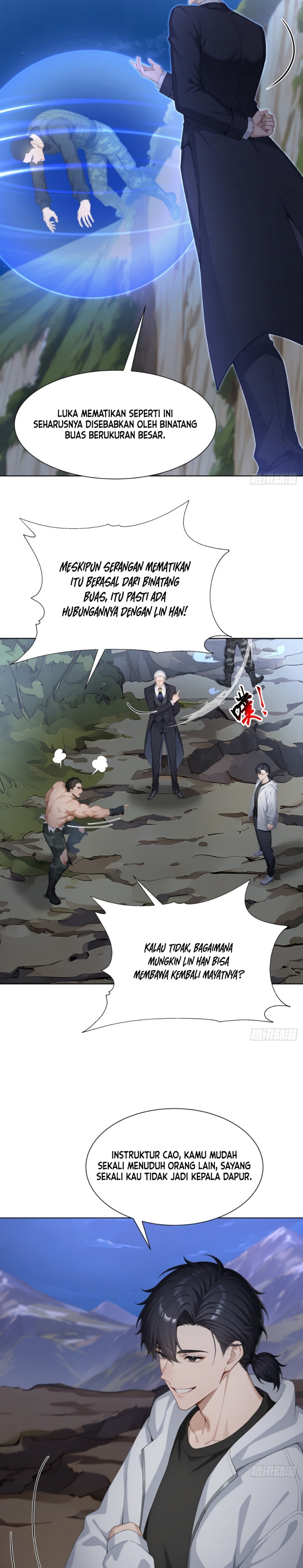 Primordial Ten Fiends: Others Tame Beasts I Tame Beast Girls chapter 8