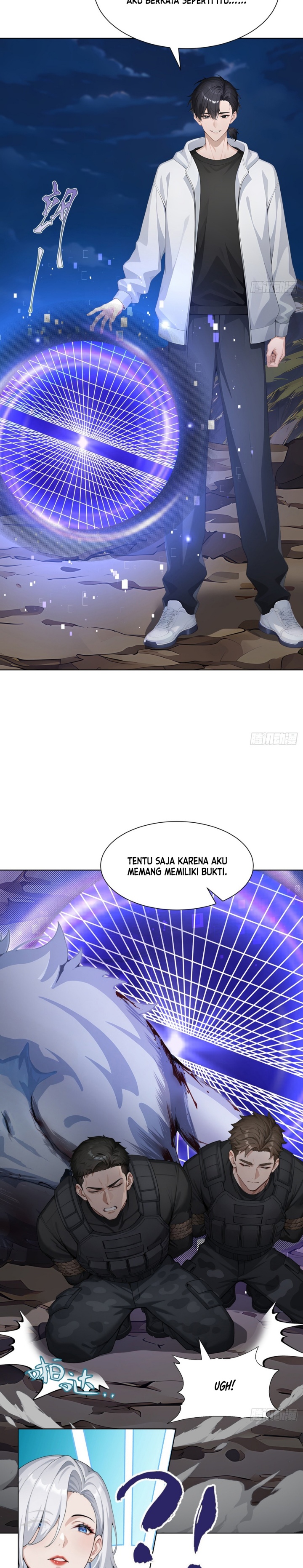 Primordial Ten Fiends: Others Tame Beasts I Tame Beast Girls chapter 8