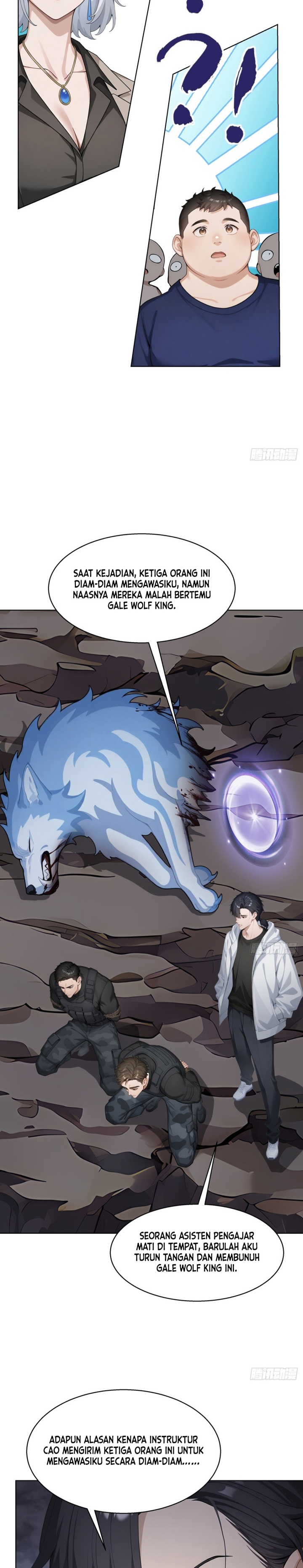 Primordial Ten Fiends: Others Tame Beasts I Tame Beast Girls chapter 8