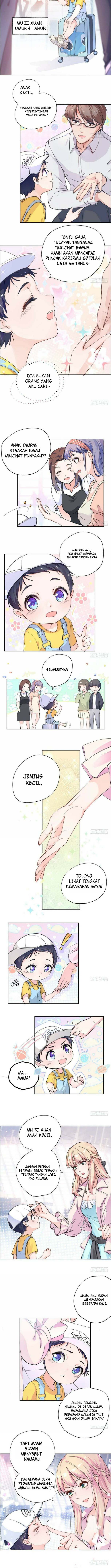 Prince Charming Daddy Descended From Heaven Chapter 01 Bahasa Indonesia