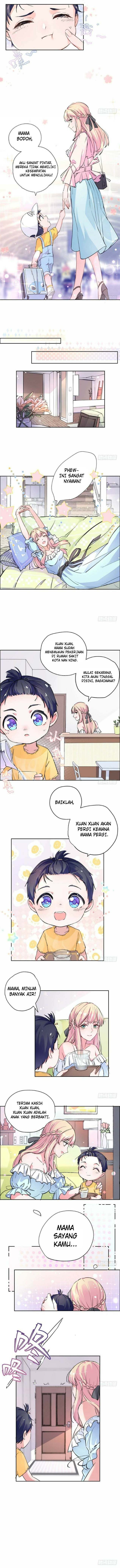 Prince Charming Daddy Descended From Heaven Chapter 01 Bahasa Indonesia