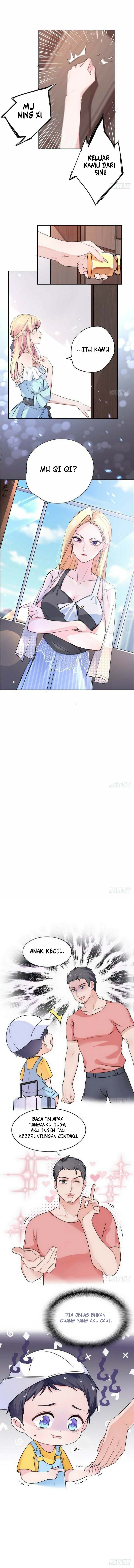 Prince Charming Daddy Descended From Heaven Chapter 01 Bahasa Indonesia