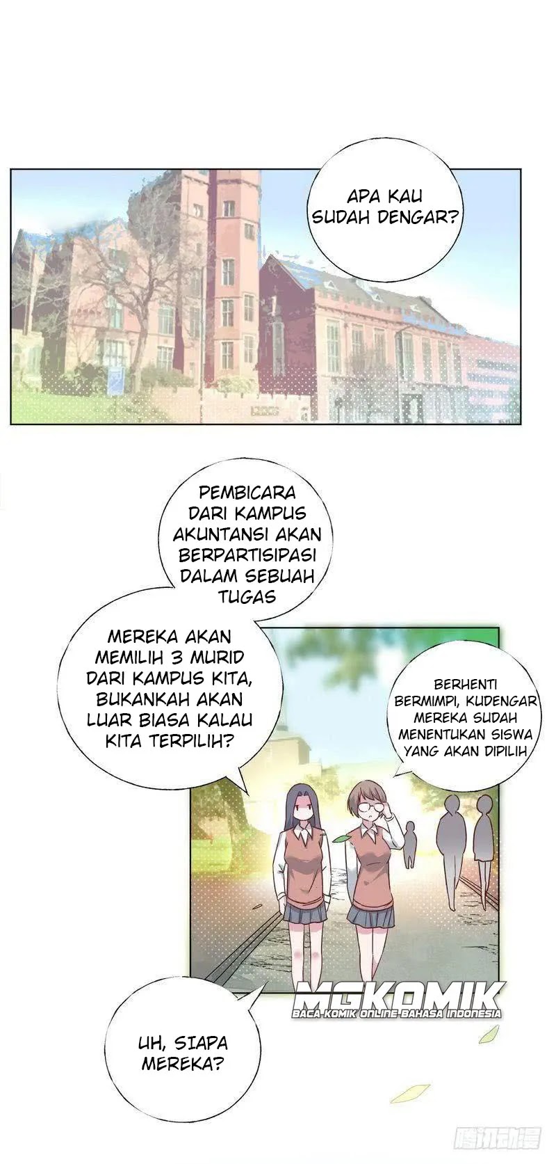 Prince Charming Daddy Descended From Heaven Chapter 11 Bahasa Indonesia