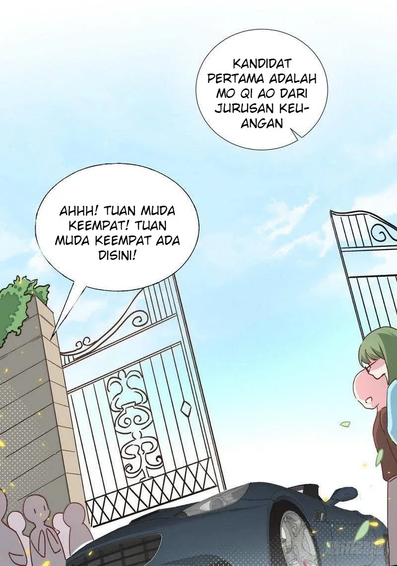 Prince Charming Daddy Descended From Heaven Chapter 11 Bahasa Indonesia