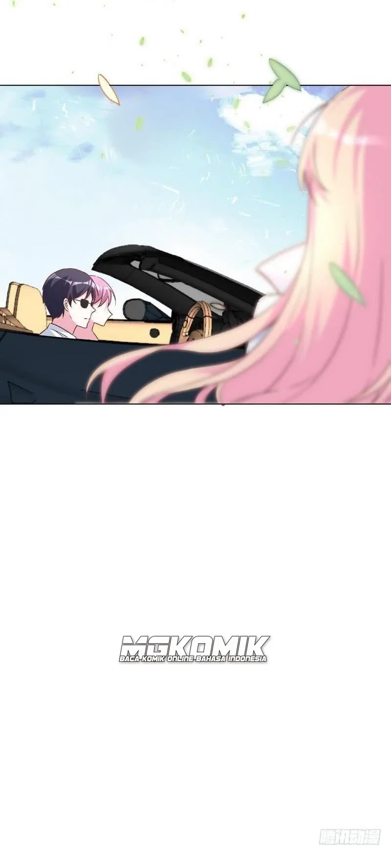 Prince Charming Daddy Descended From Heaven Chapter 11 Bahasa Indonesia