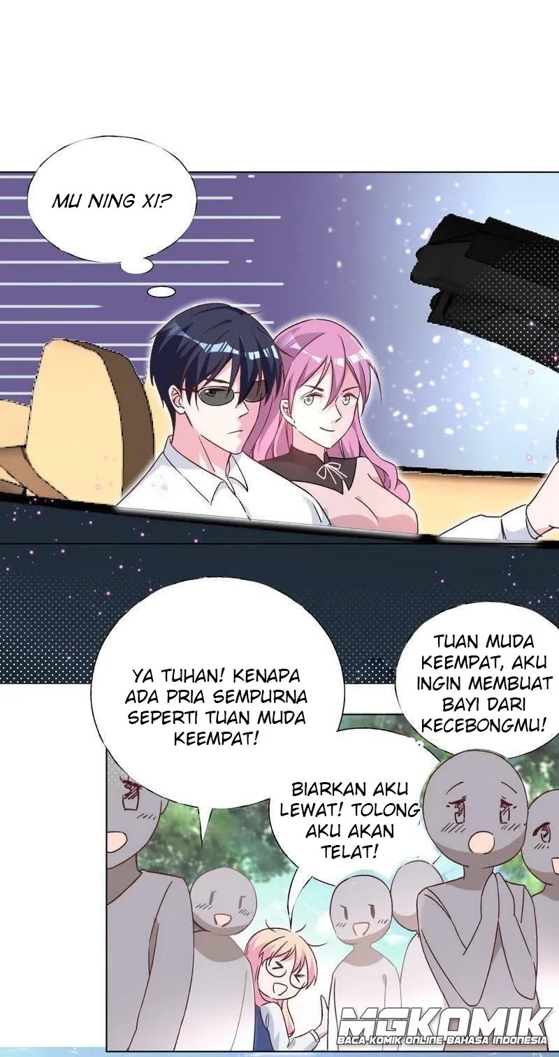 Prince Charming Daddy Descended From Heaven Chapter 11 Bahasa Indonesia