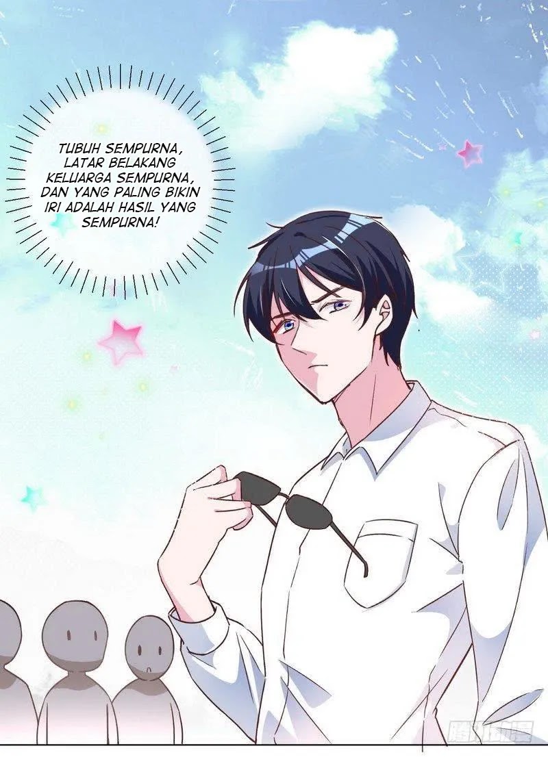 Prince Charming Daddy Descended From Heaven Chapter 11 Bahasa Indonesia