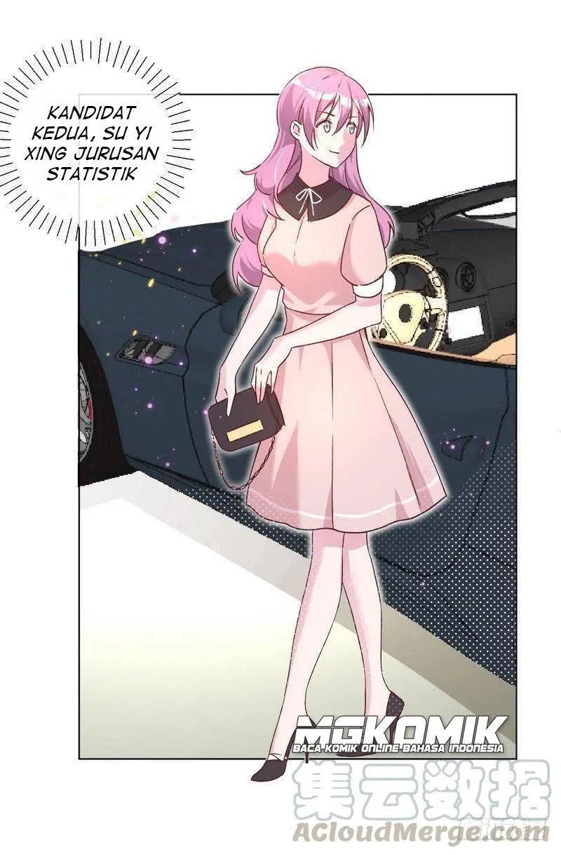 Prince Charming Daddy Descended From Heaven Chapter 11 Bahasa Indonesia