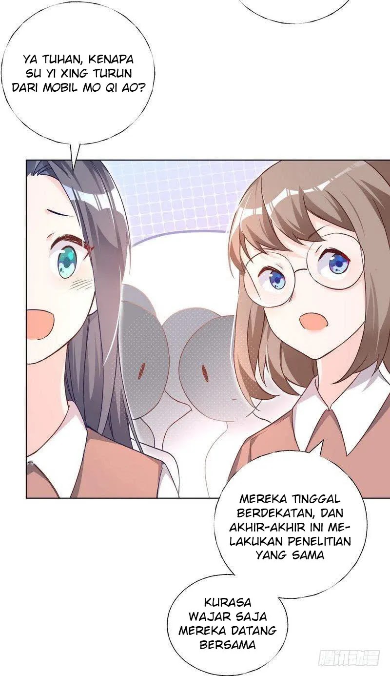 Prince Charming Daddy Descended From Heaven Chapter 11 Bahasa Indonesia