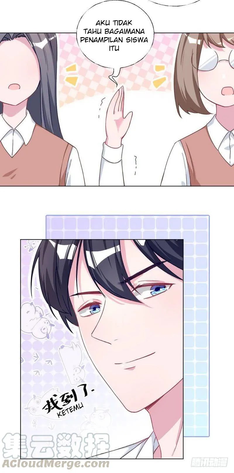 Prince Charming Daddy Descended From Heaven Chapter 11 Bahasa Indonesia