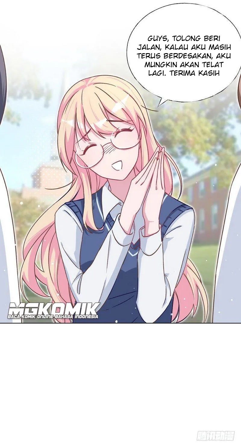 Prince Charming Daddy Descended From Heaven Chapter 11 Bahasa Indonesia