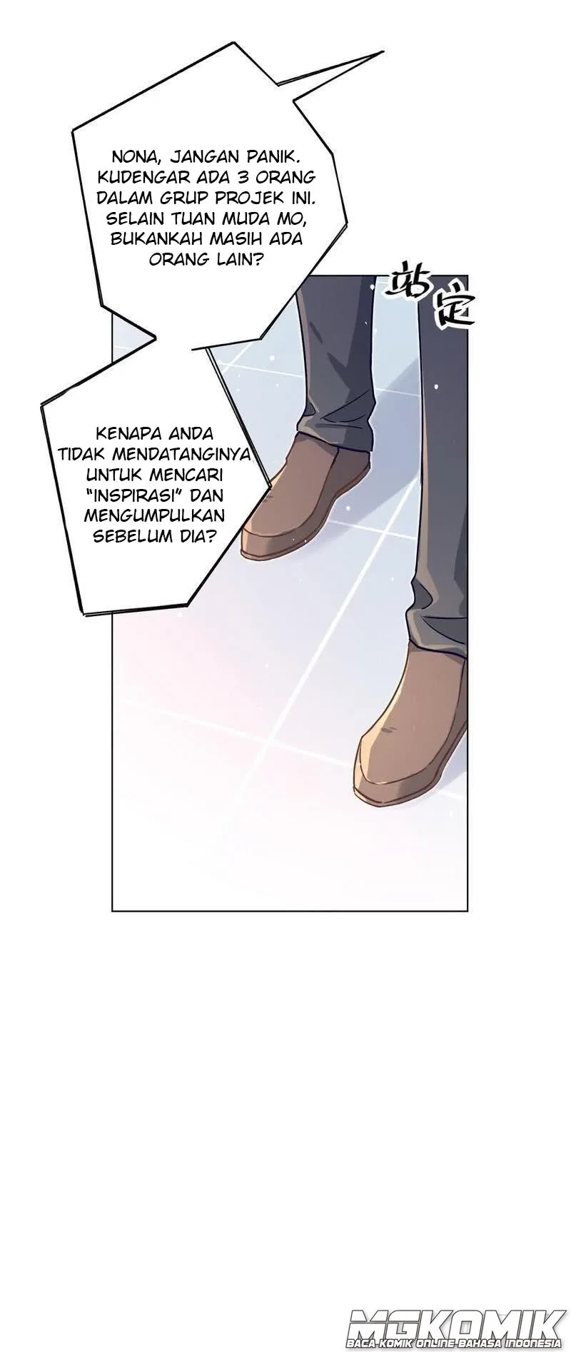 Prince Charming Daddy Descended From Heaven Chapter 11 Bahasa Indonesia