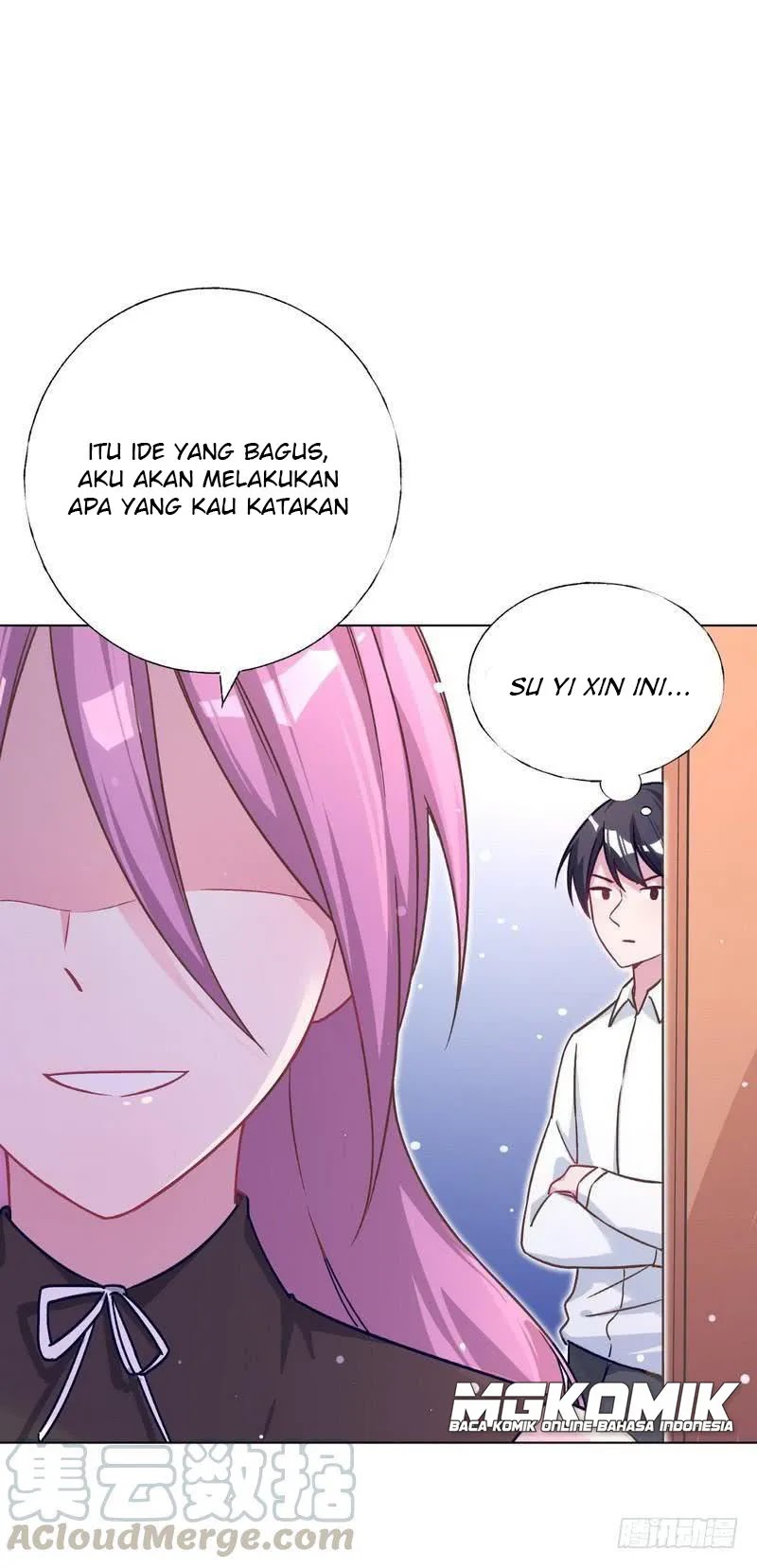 Prince Charming Daddy Descended From Heaven Chapter 11 Bahasa Indonesia