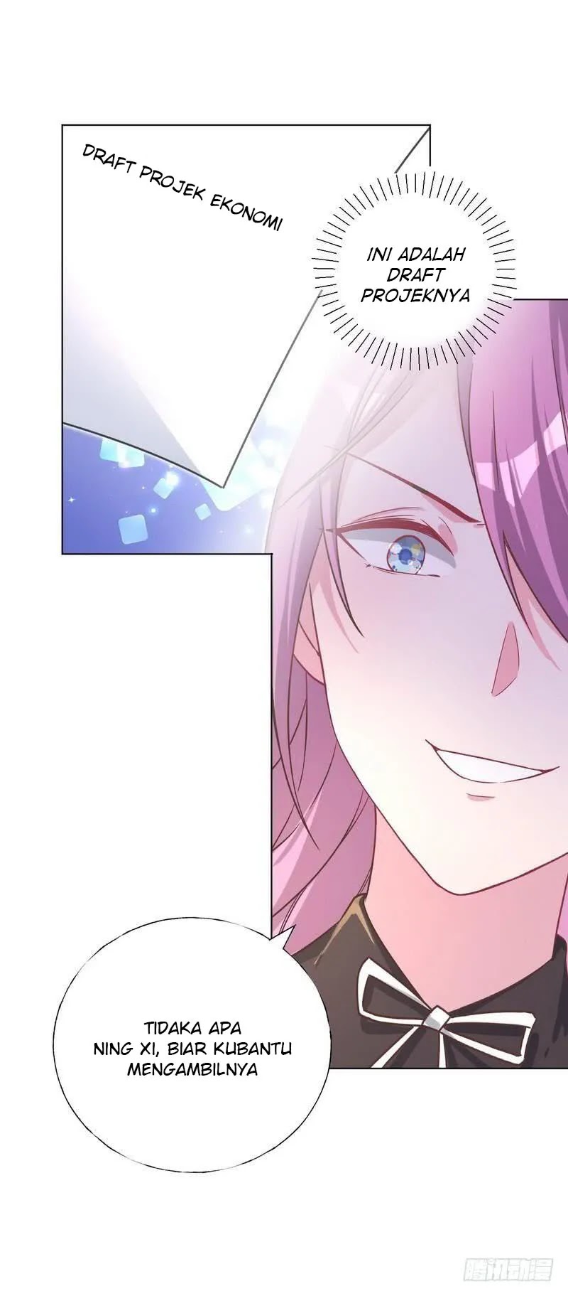 Prince Charming Daddy Descended From Heaven Chapter 11 Bahasa Indonesia