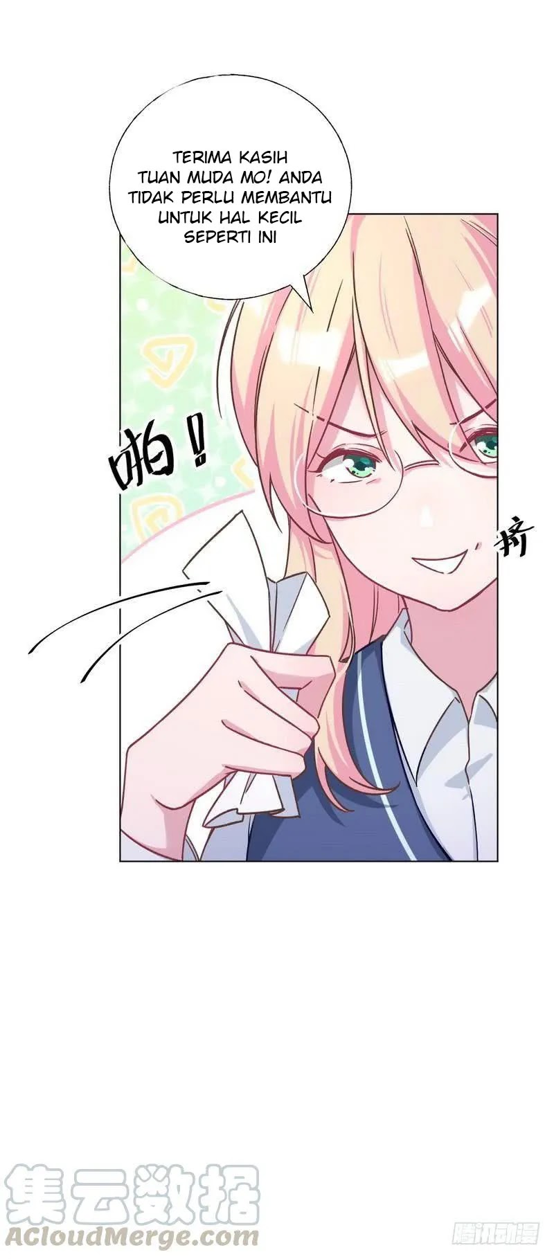 Prince Charming Daddy Descended From Heaven Chapter 11 Bahasa Indonesia