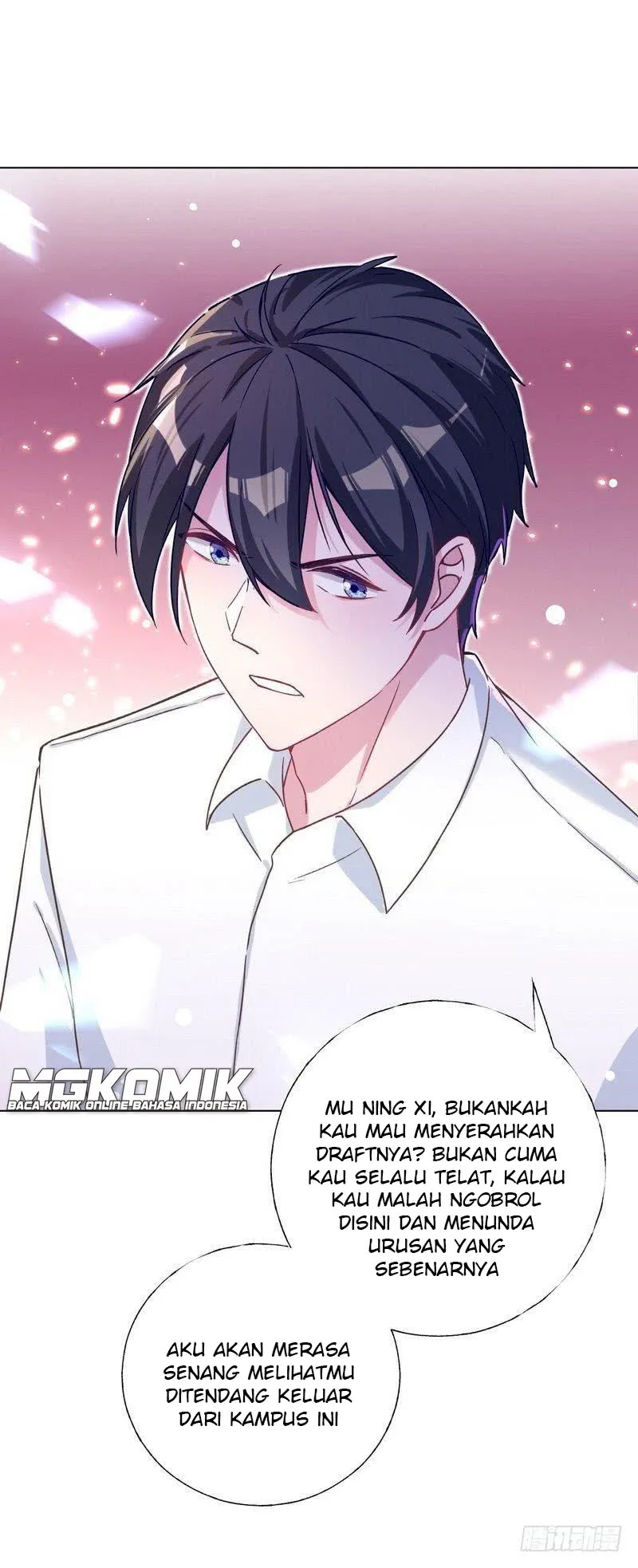 Prince Charming Daddy Descended From Heaven Chapter 11 Bahasa Indonesia