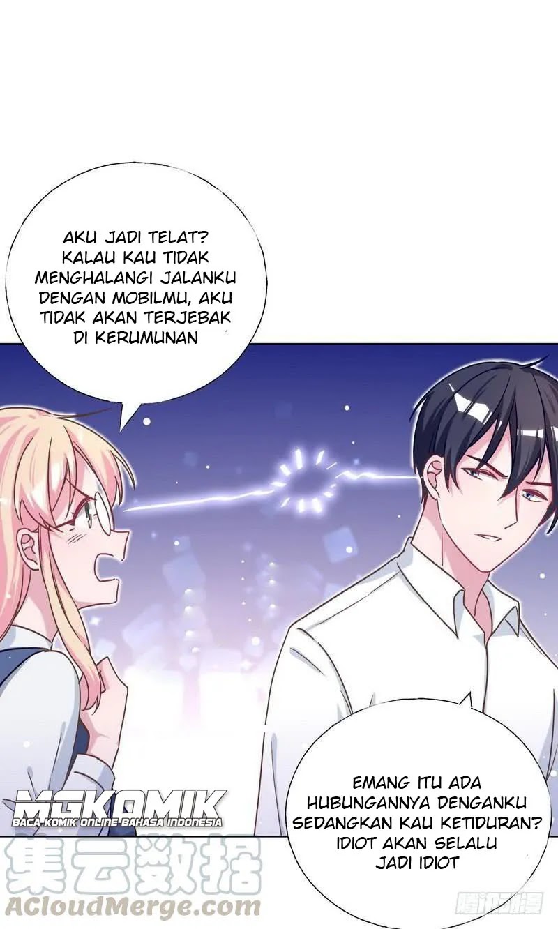 Prince Charming Daddy Descended From Heaven Chapter 11 Bahasa Indonesia