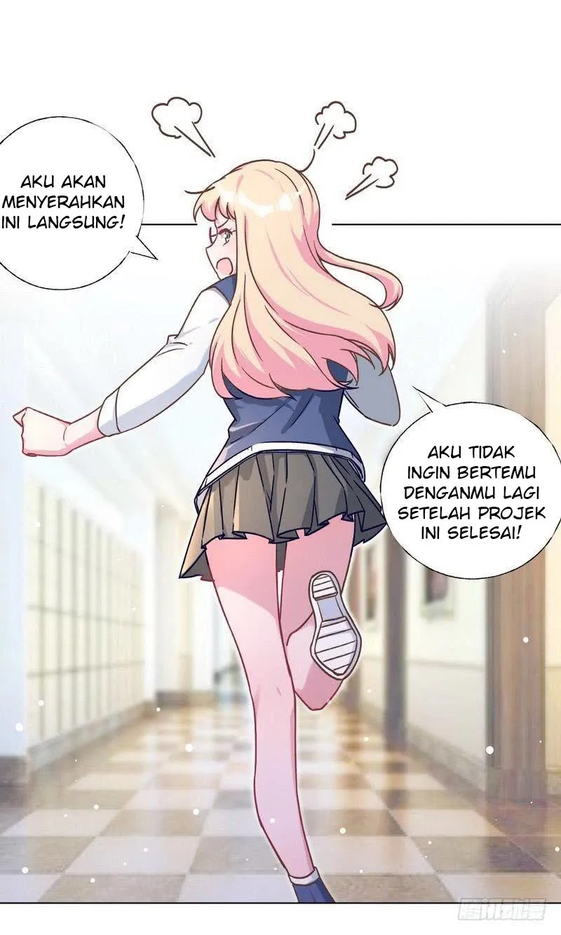 Prince Charming Daddy Descended From Heaven Chapter 11 Bahasa Indonesia