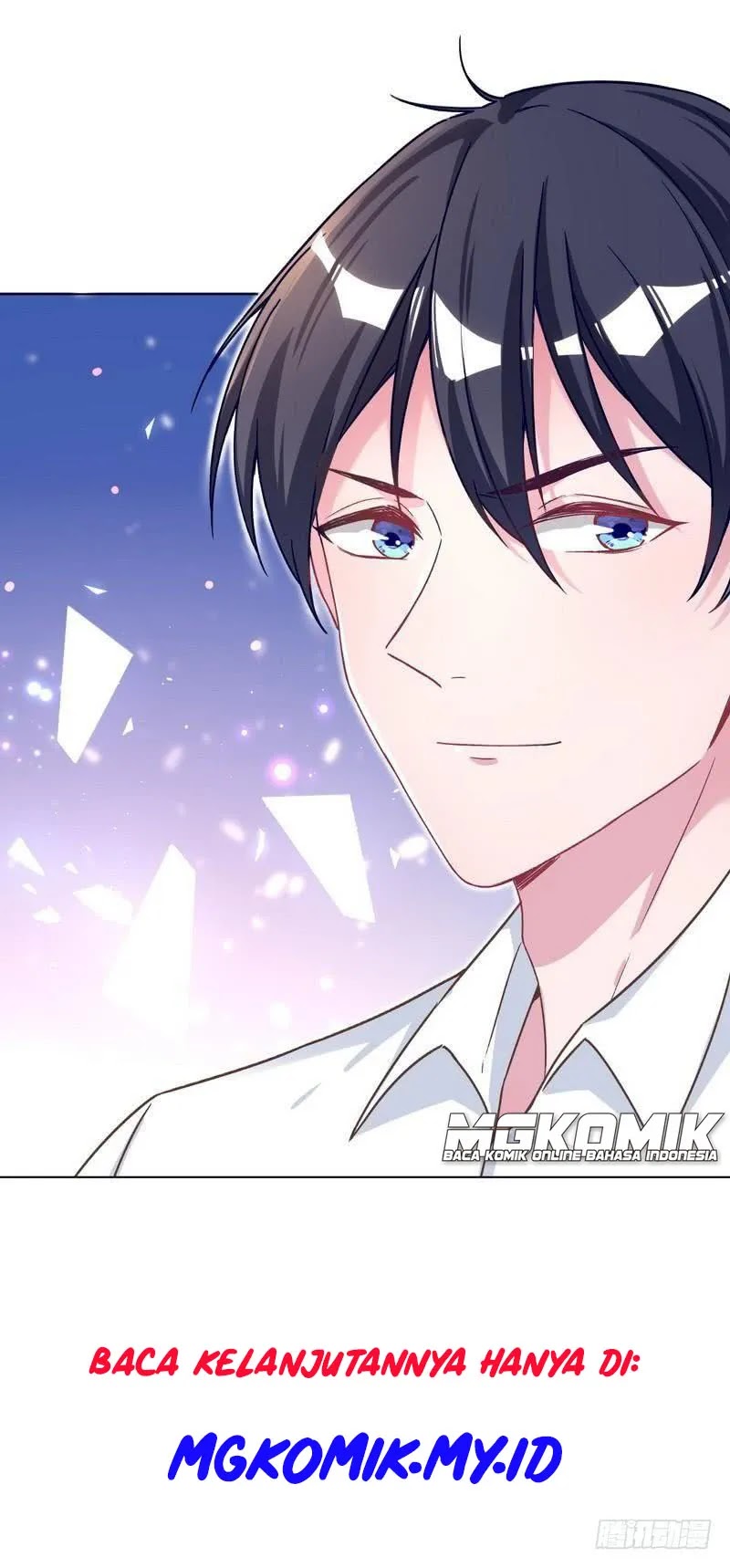 Prince Charming Daddy Descended From Heaven Chapter 11 Bahasa Indonesia