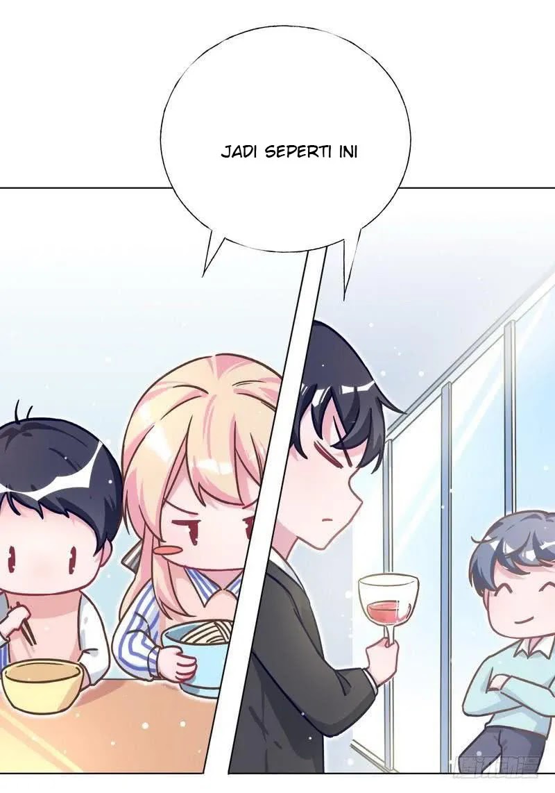 Prince Charming Daddy Descended From Heaven Chapter 11 Bahasa Indonesia