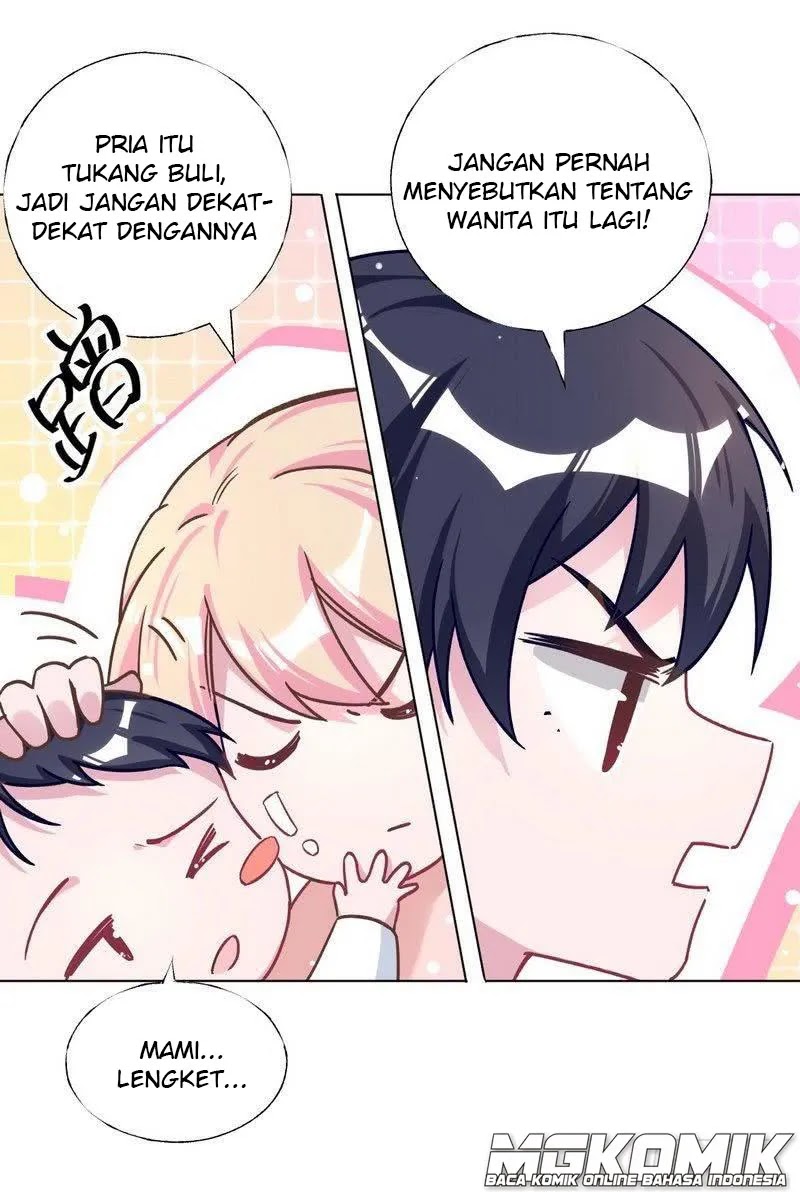 Prince Charming Daddy Descended From Heaven Chapter 11 Bahasa Indonesia
