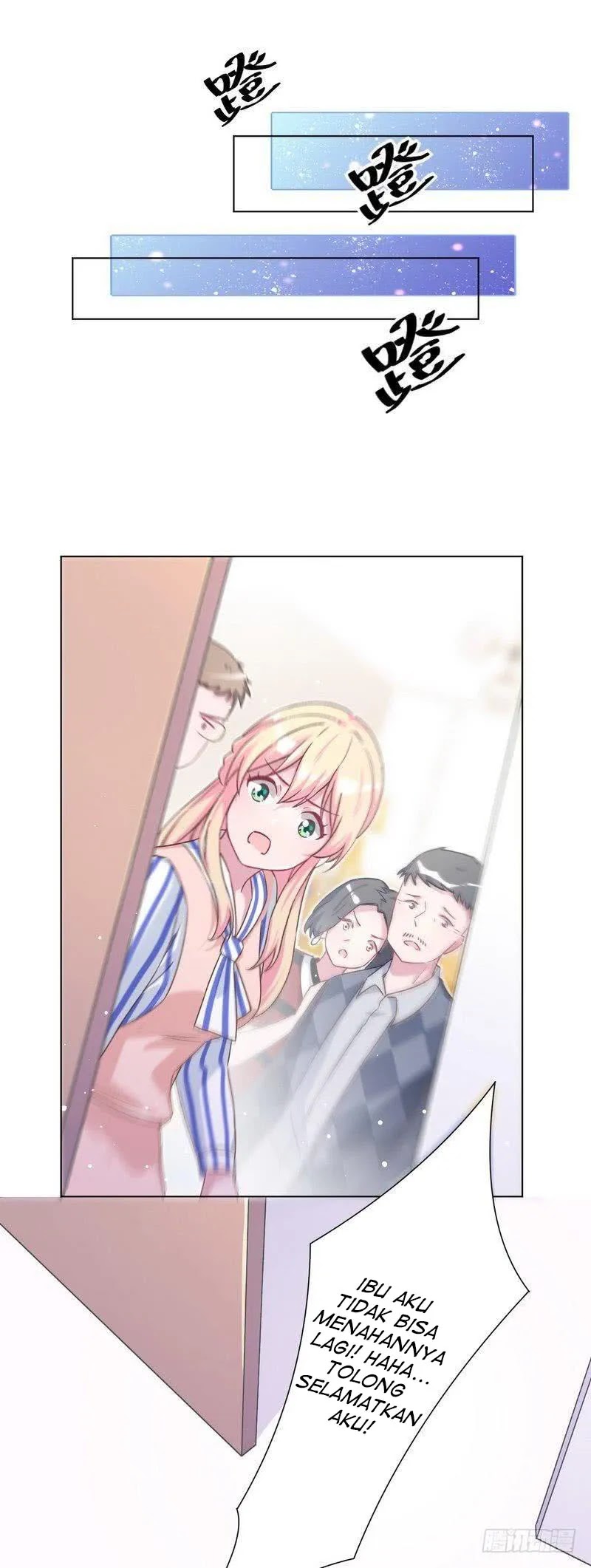 Prince Charming Daddy Descended From Heaven chapter 13