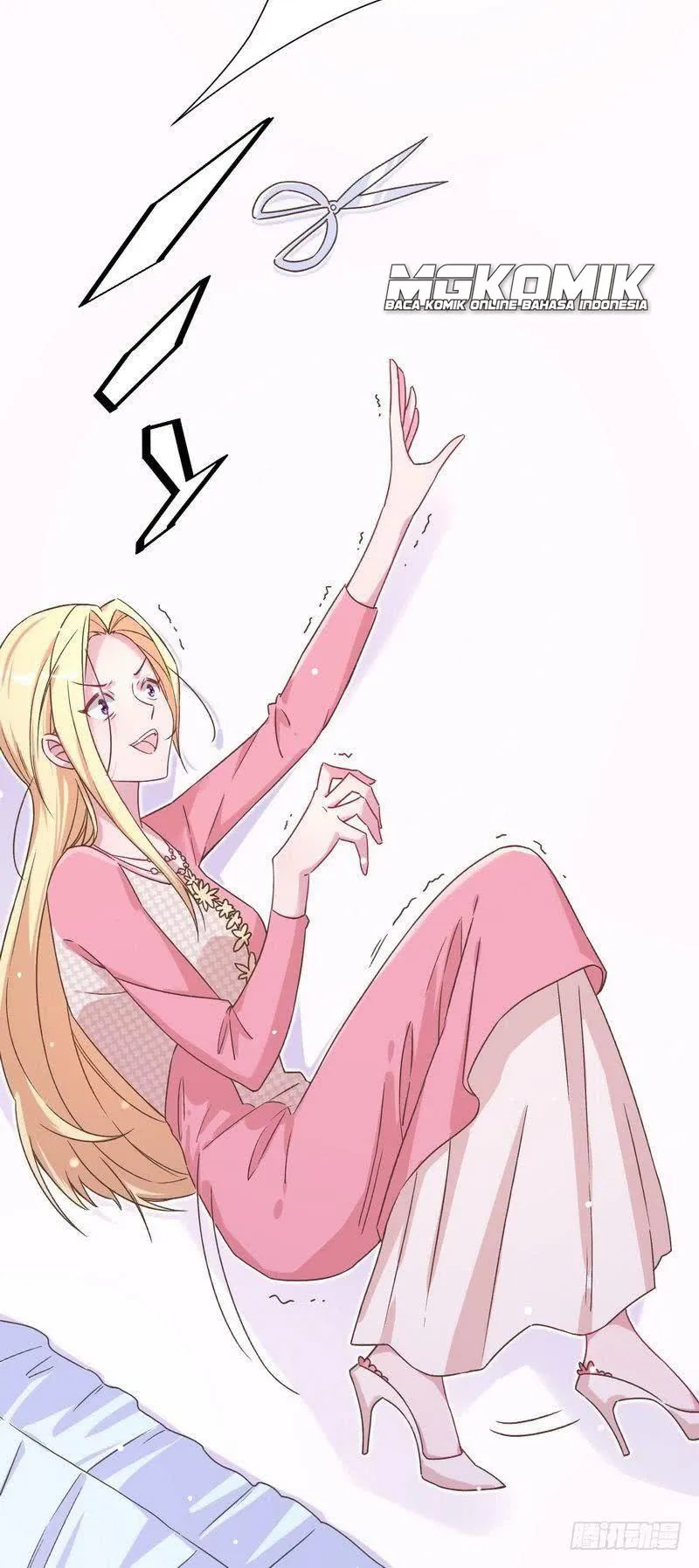 Prince Charming Daddy Descended From Heaven chapter 13