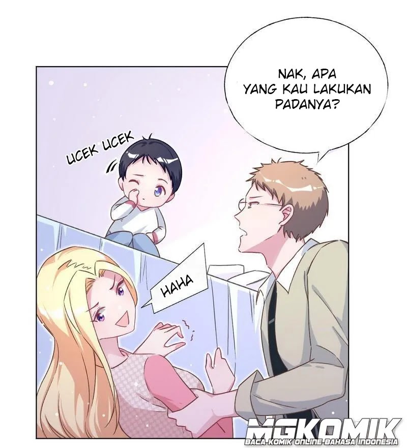 Prince Charming Daddy Descended From Heaven chapter 13
