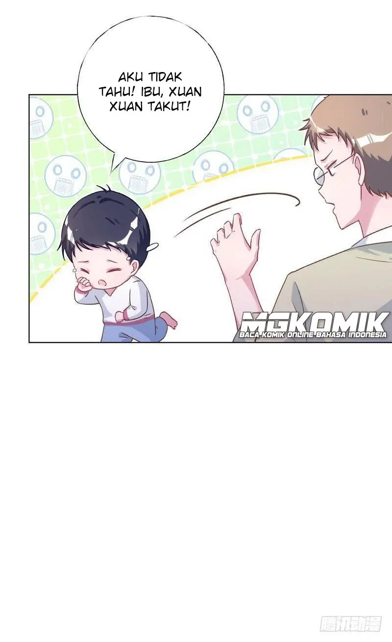 Prince Charming Daddy Descended From Heaven chapter 13