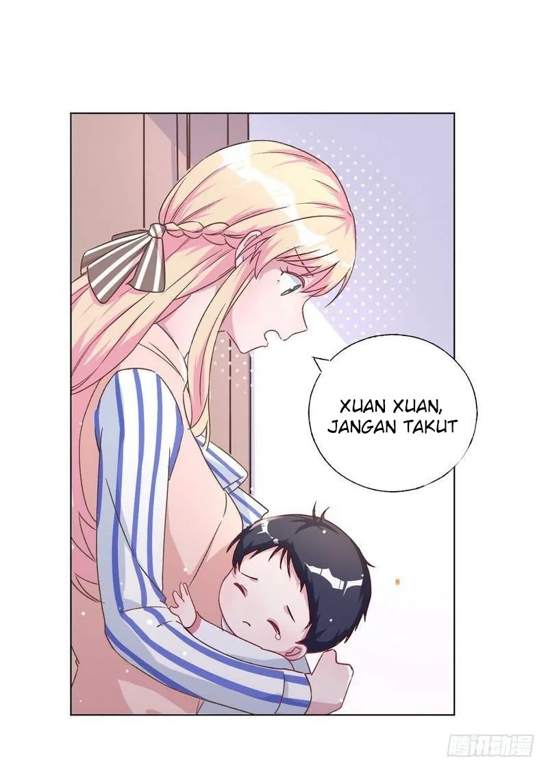 Prince Charming Daddy Descended From Heaven chapter 13