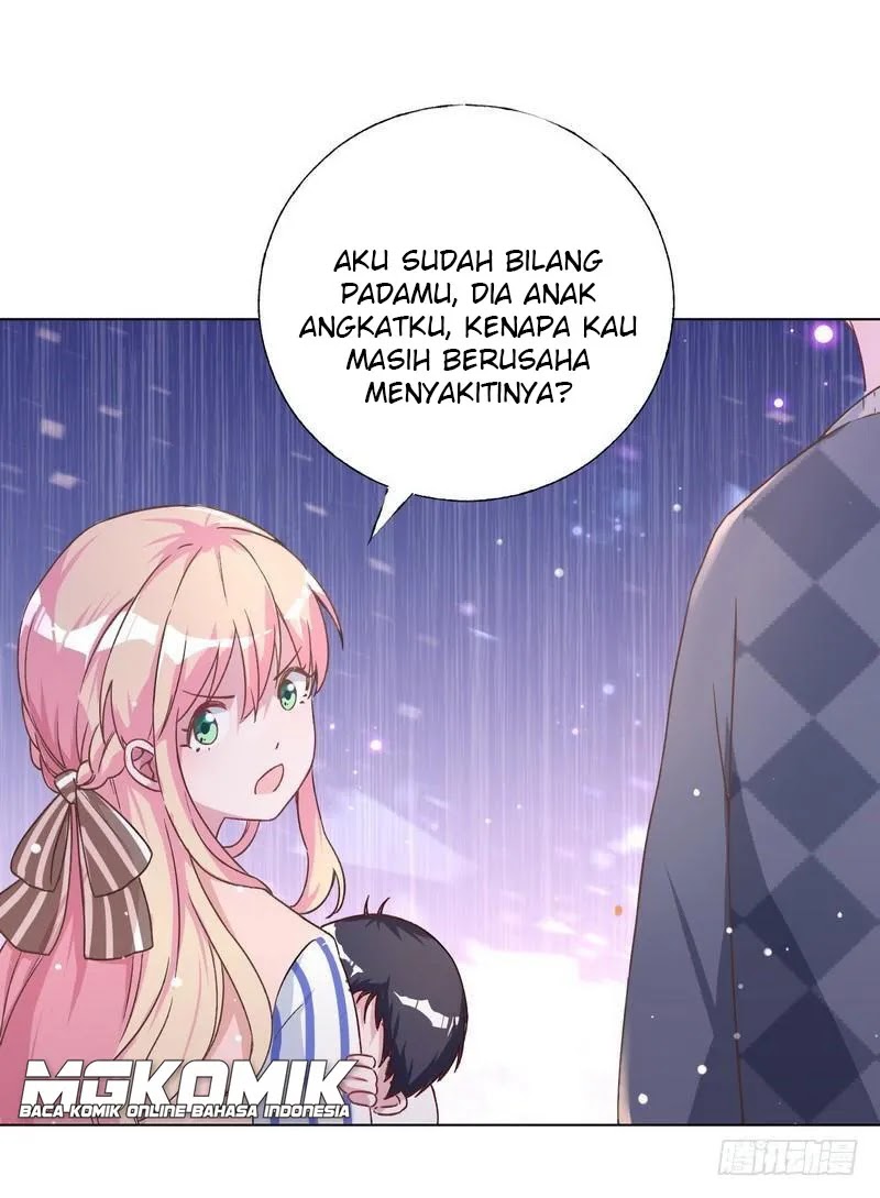 Prince Charming Daddy Descended From Heaven chapter 13