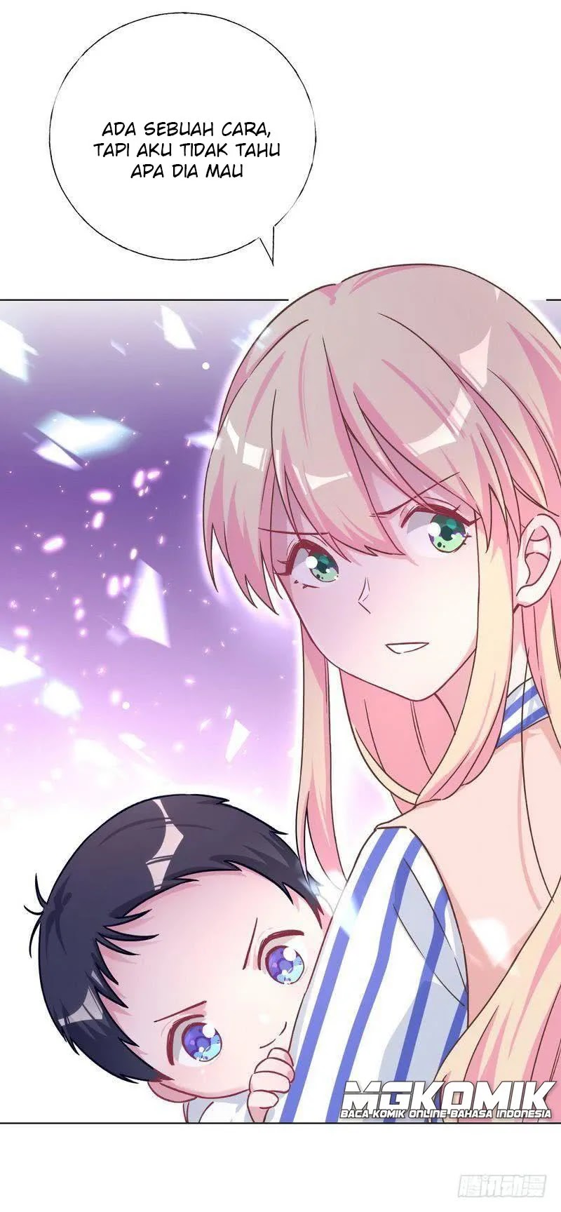 Prince Charming Daddy Descended From Heaven chapter 13