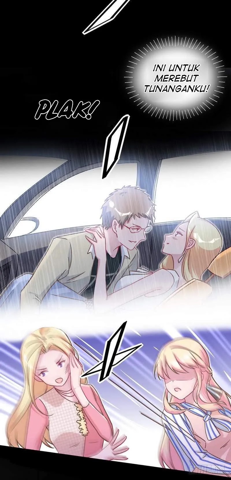Prince Charming Daddy Descended From Heaven chapter 13