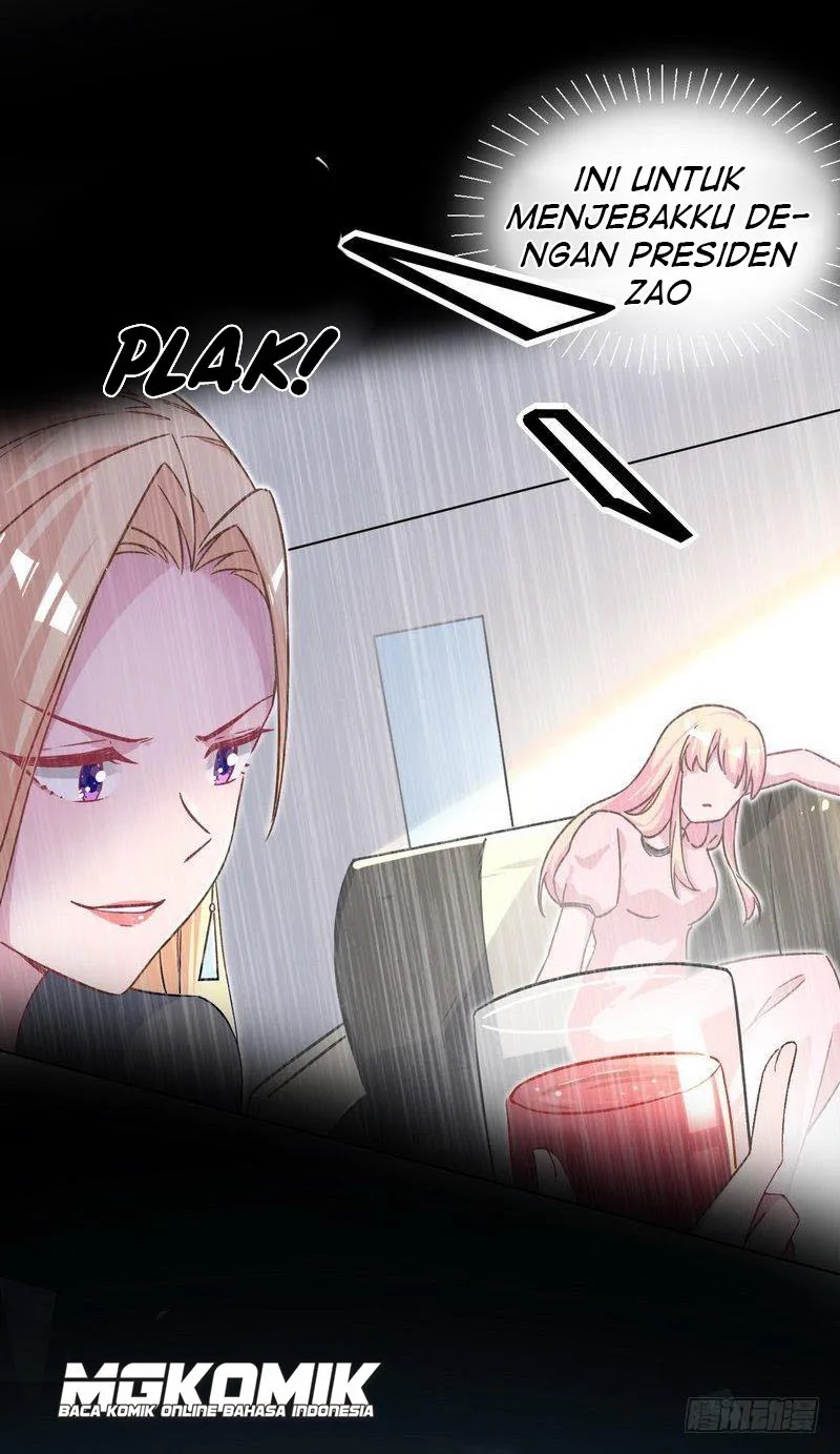 Prince Charming Daddy Descended From Heaven chapter 13