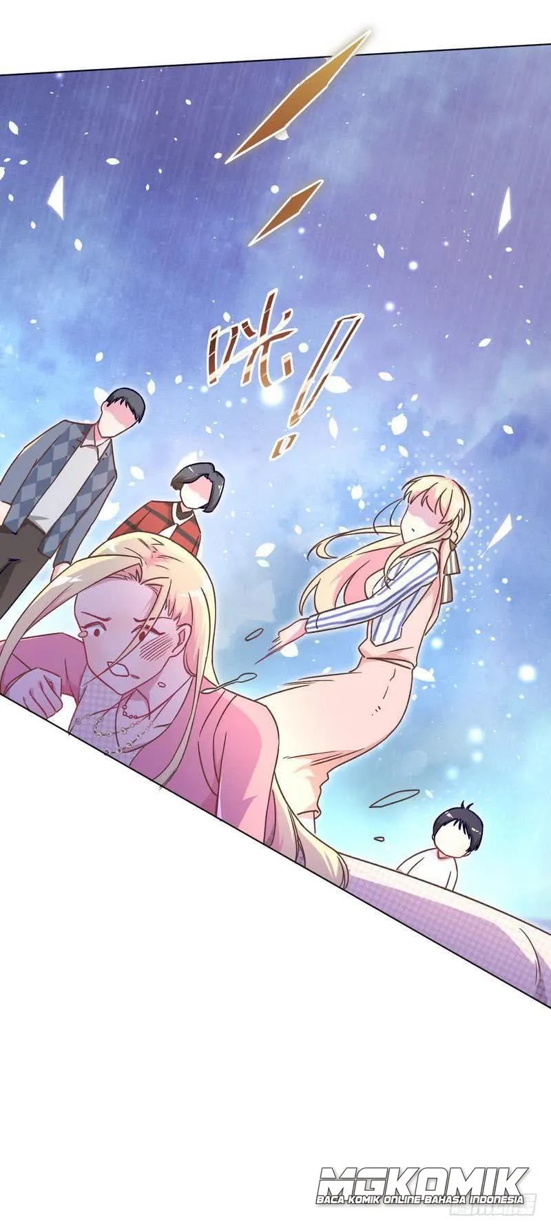 Prince Charming Daddy Descended From Heaven chapter 13