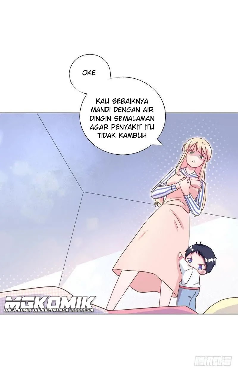 Prince Charming Daddy Descended From Heaven chapter 13