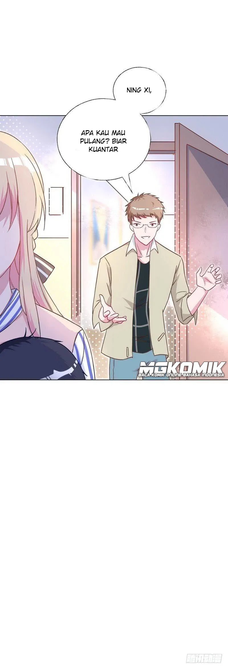 Prince Charming Daddy Descended From Heaven chapter 13