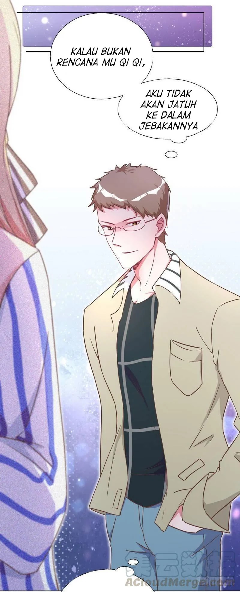 Prince Charming Daddy Descended From Heaven chapter 13