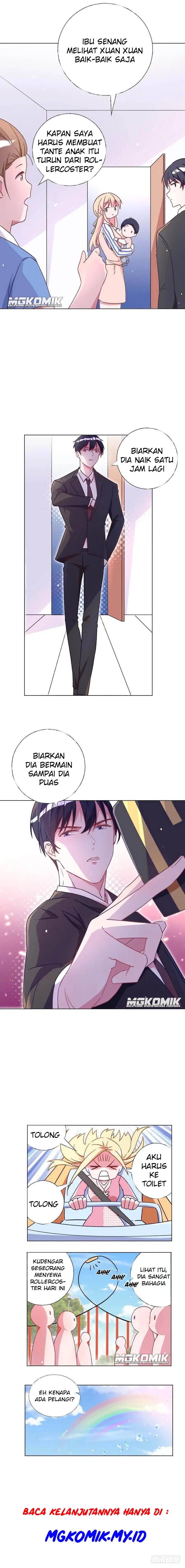 Prince Charming Daddy Descended From Heaven Chapter 16 Bahasa Indonesia